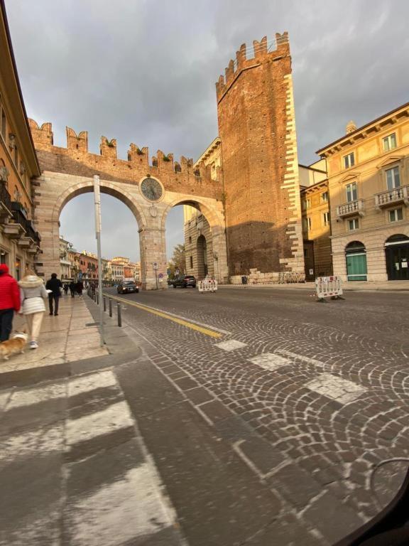Living Arena Hotel Verona Kültér fotó