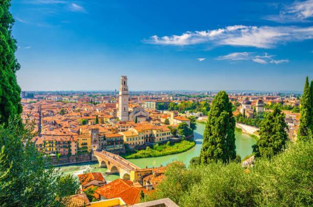 Living Arena Hotel Verona Kültér fotó