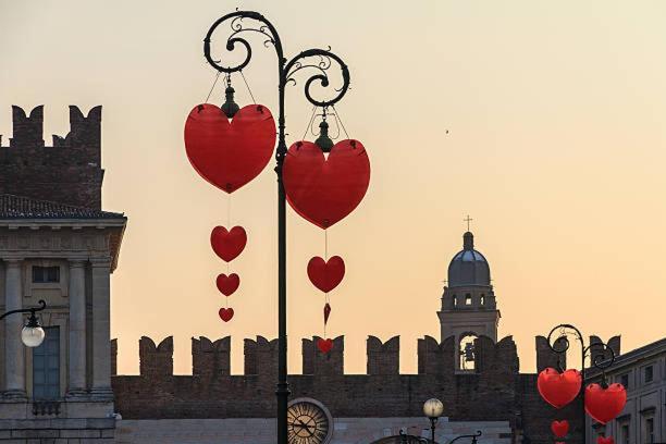 Living Arena Hotel Verona Kültér fotó