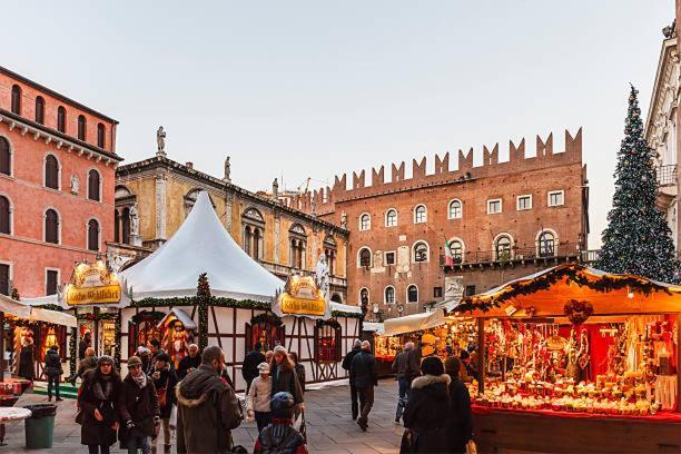 Living Arena Hotel Verona Kültér fotó