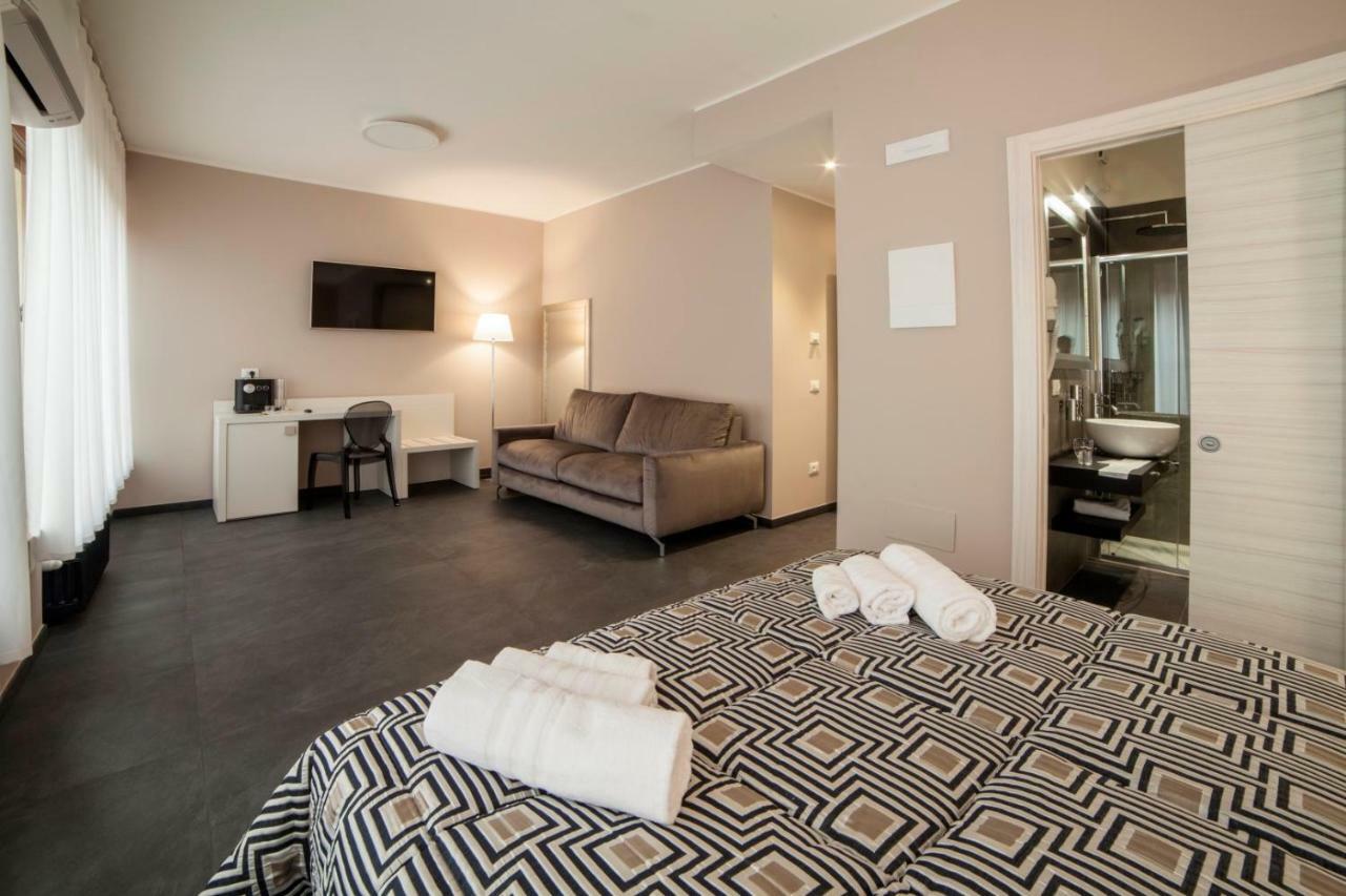 Living Arena Hotel Verona Kültér fotó