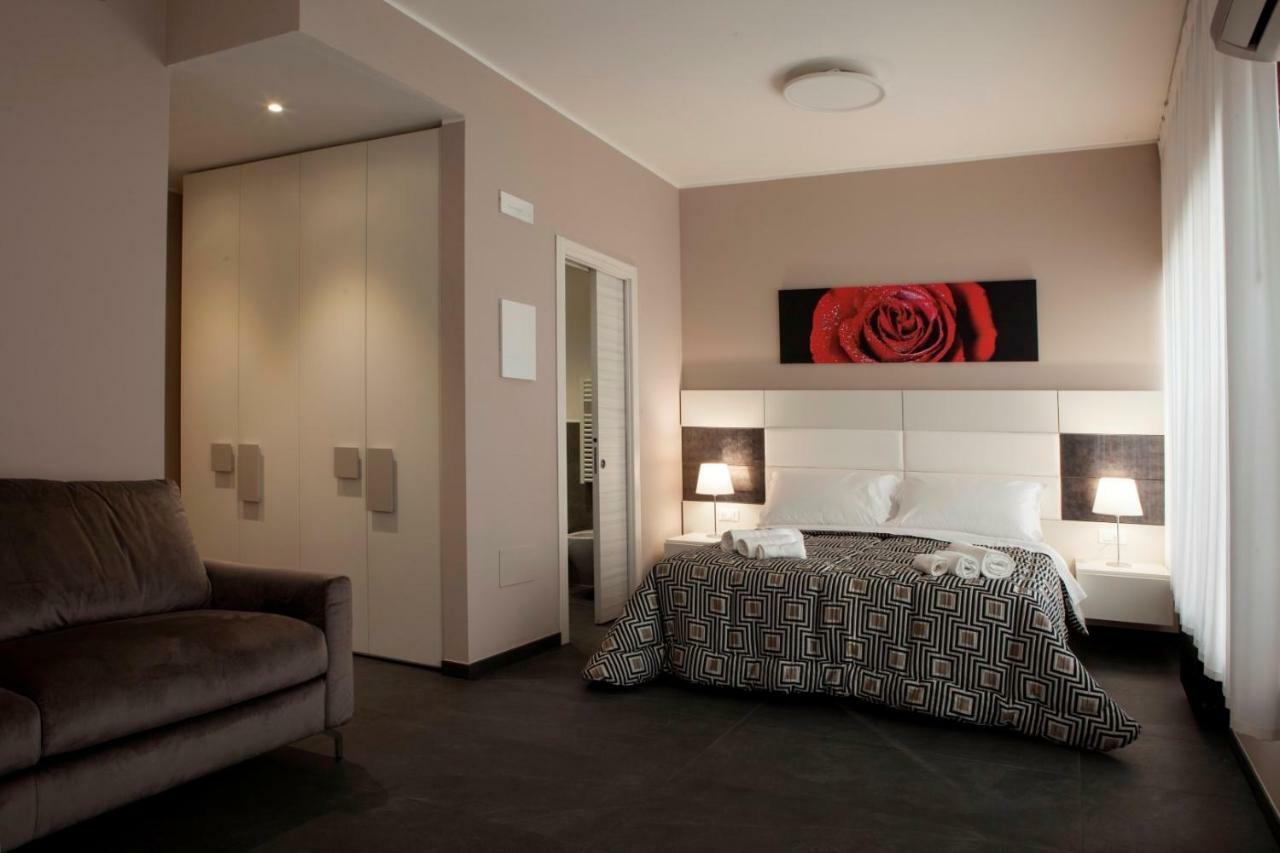 Living Arena Hotel Verona Kültér fotó