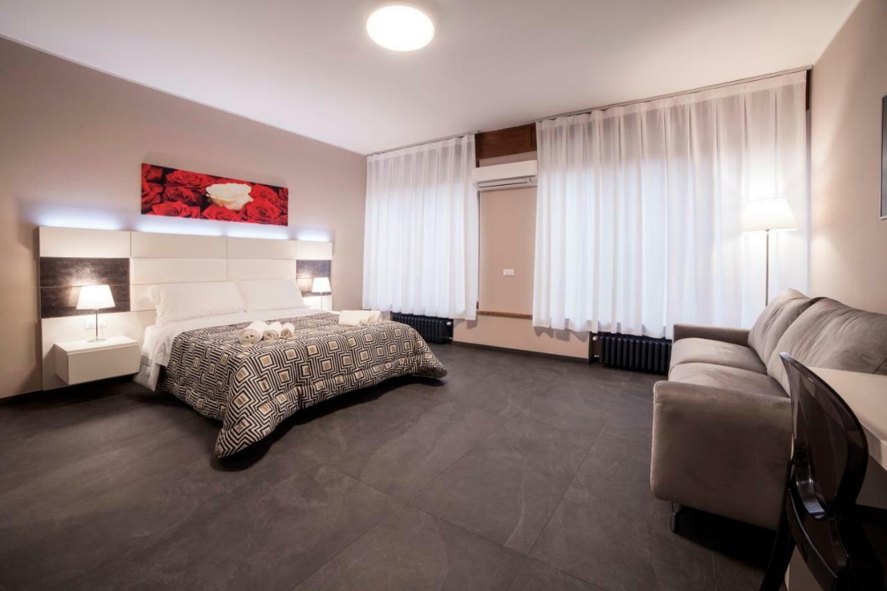Living Arena Hotel Verona Kültér fotó