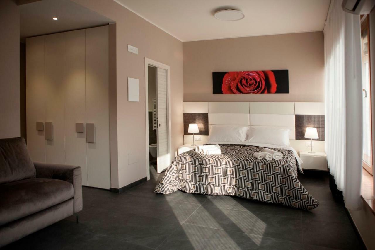 Living Arena Hotel Verona Kültér fotó